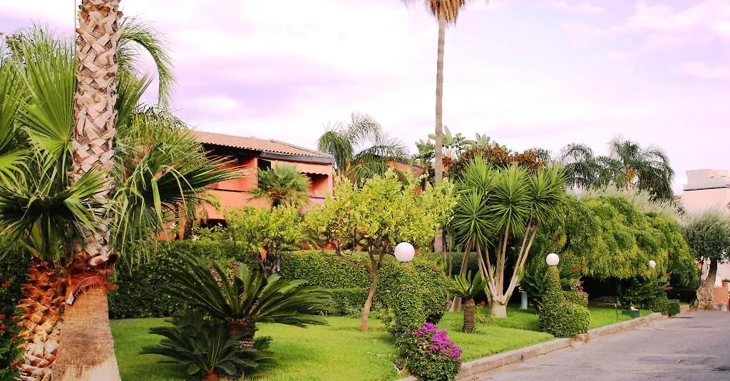 Apartment Tortuga Residence Giardini Naxos